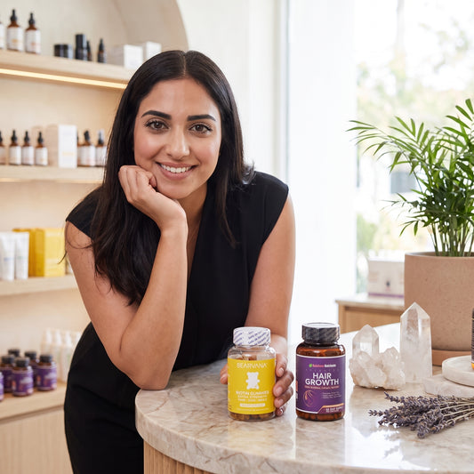 Dúo Capilar For Women – Cabello Abundante Desde la Raíz